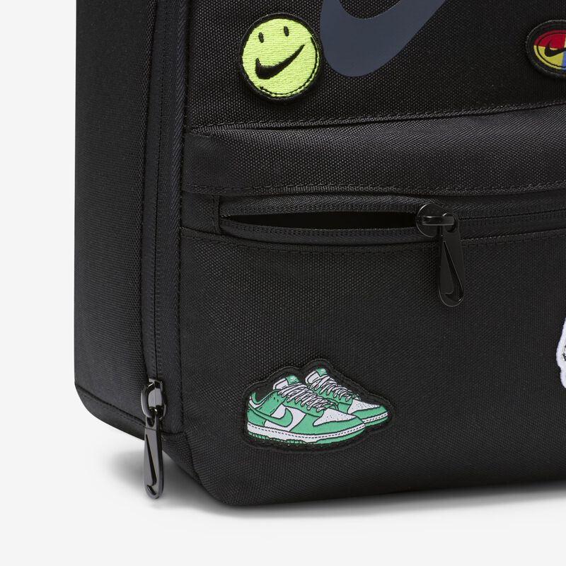 Nike Patch, Negro, hi-res
