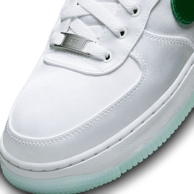 Nike Air Force 1 '07, Blanco/Verde deportivo/Hielo/Verde deportivo, hi-res
