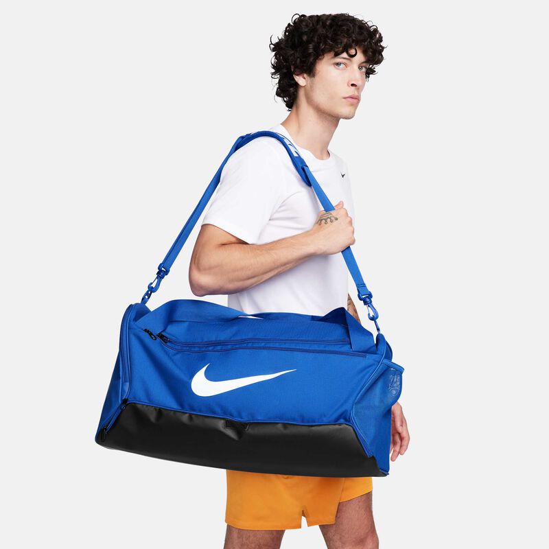 Maleta Nike Brasilia, Azul, hi-res