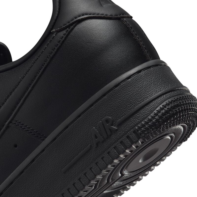 Nike Air Force 1 '07 Fresh, Negro/Negro/Negro/Anthracite, hi-res