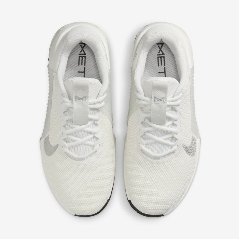 Nike Metcon 9 Premium, Blanco Cumbre/Vela/Negro/Plata Metalizado, hi-res