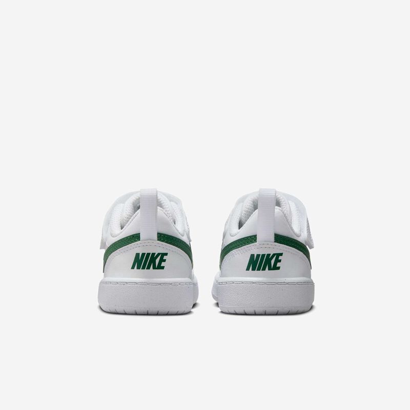 Nike Court Borough Low Recraft, Blanco/Abeto, hi-res