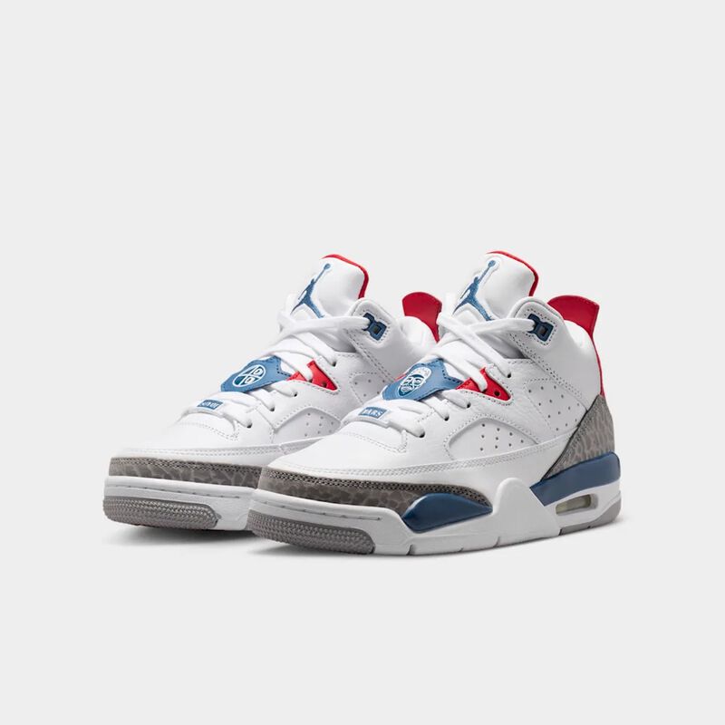 [Ljava.lang.String;@2697448b Jordan Son of Mars Low, Blanco, hi-res