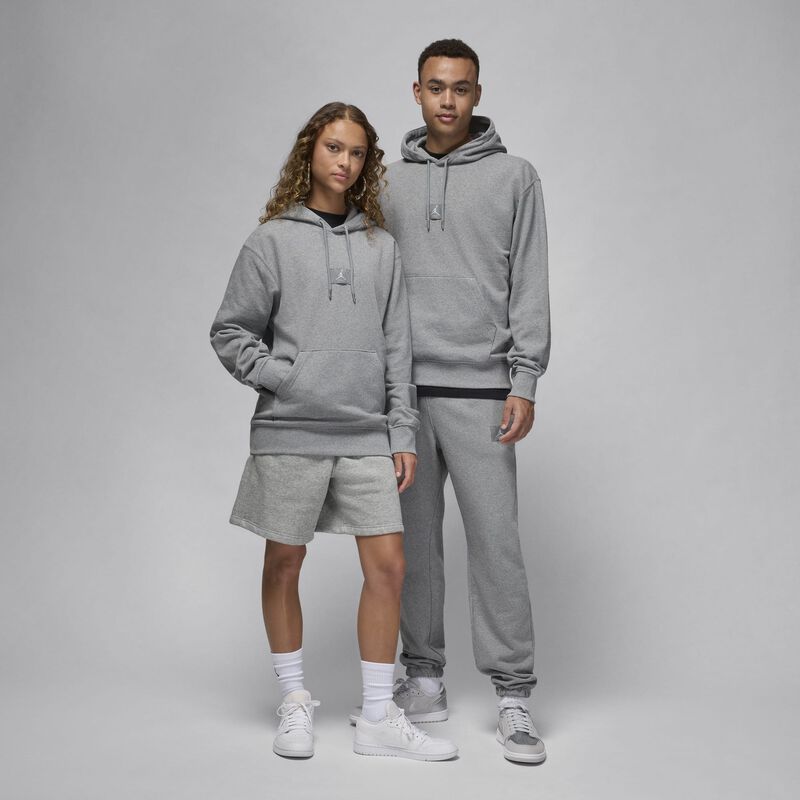 Polera Jordan, Gris, hi-res