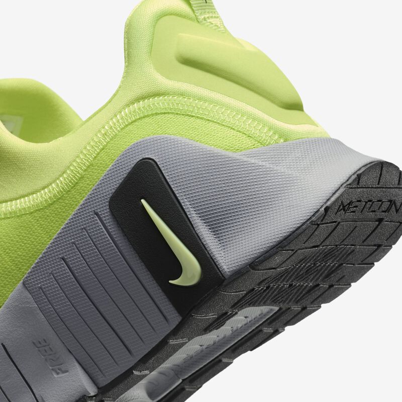 Nike Free Metcon 6, Toque De Limón Claro/Gris Cemento/Negro/Toque De Limón Claro, hi-res