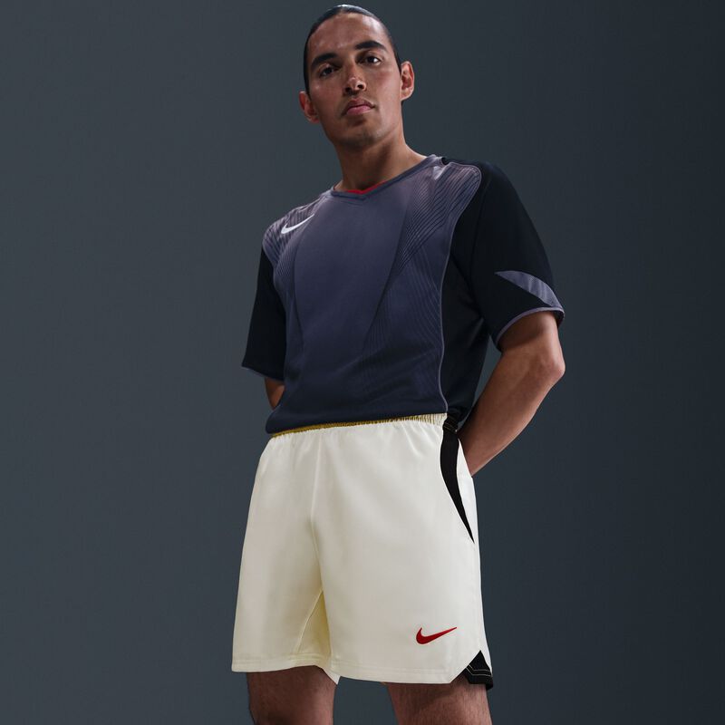 Nike Total 90, Vela/Negro/Rojo Gimnasio, hi-res