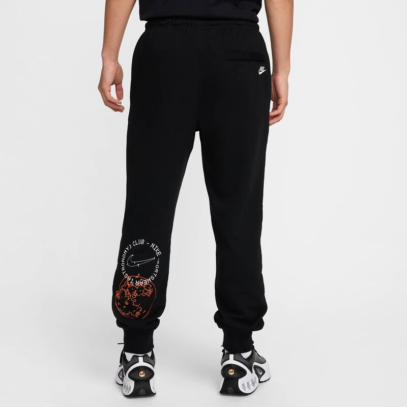Nike Club, Negro/Polvo De Fotón, hi-res