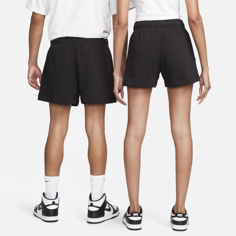Nike Sportswear Club Fleece, Negro/Blanco, hi-res