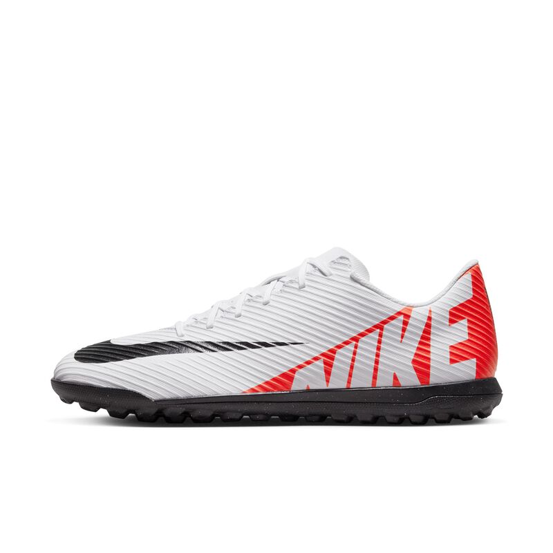 Nike Mercurial Vapor 15 Club, Carmesí brillante/Negro/Blanco, hi-res