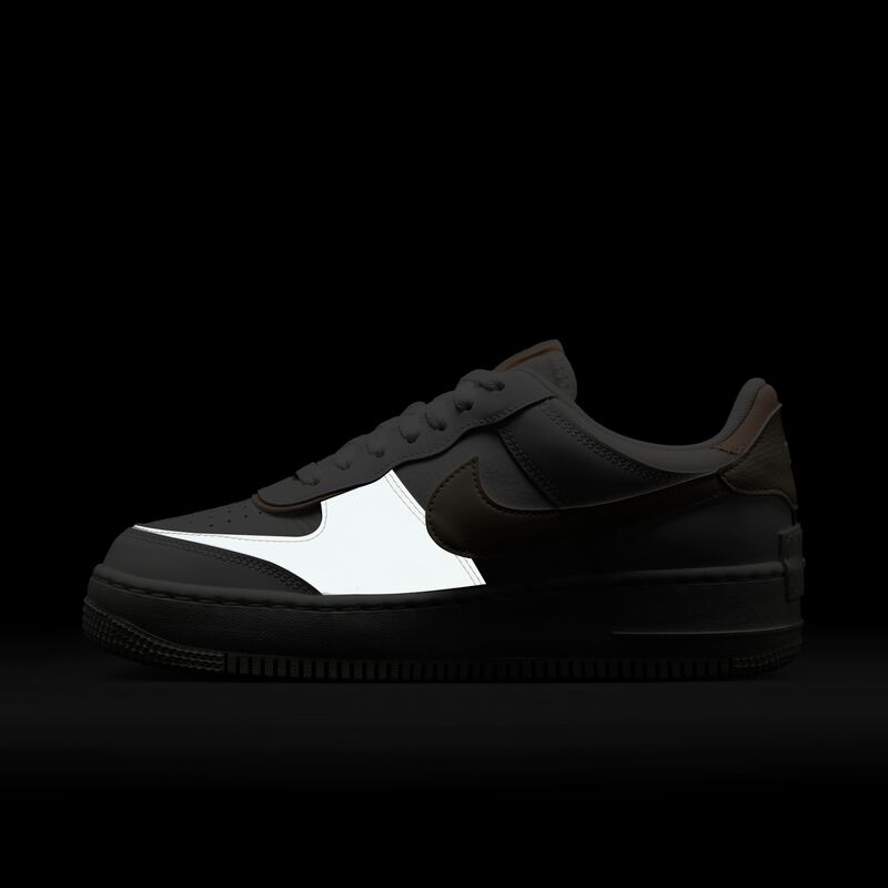 Nike Air Force 1 Shadow, Blanco, hi-res