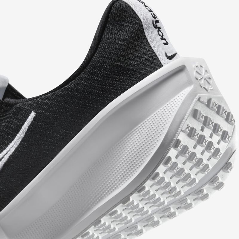 Nike Interact Run EasyOn, Negro/Blanco-Negro, hi-res