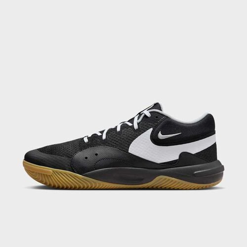 Nike Hyperquick, Negro/Plata Liso/Blanco, hi-res