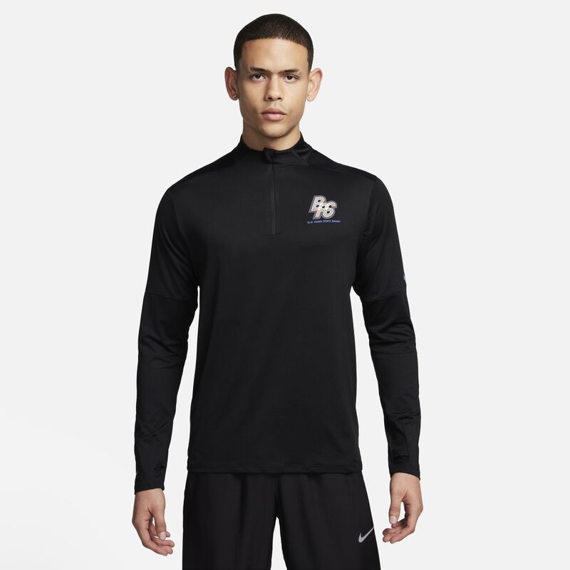 Polera Nike, Negro, hi-res