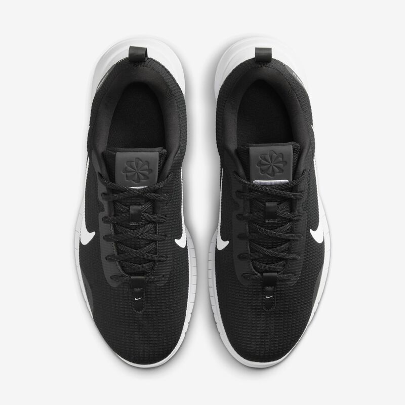Nike Flex Experience Run 12, Negro/Gris Humo Oscuro/Blanco, hi-res