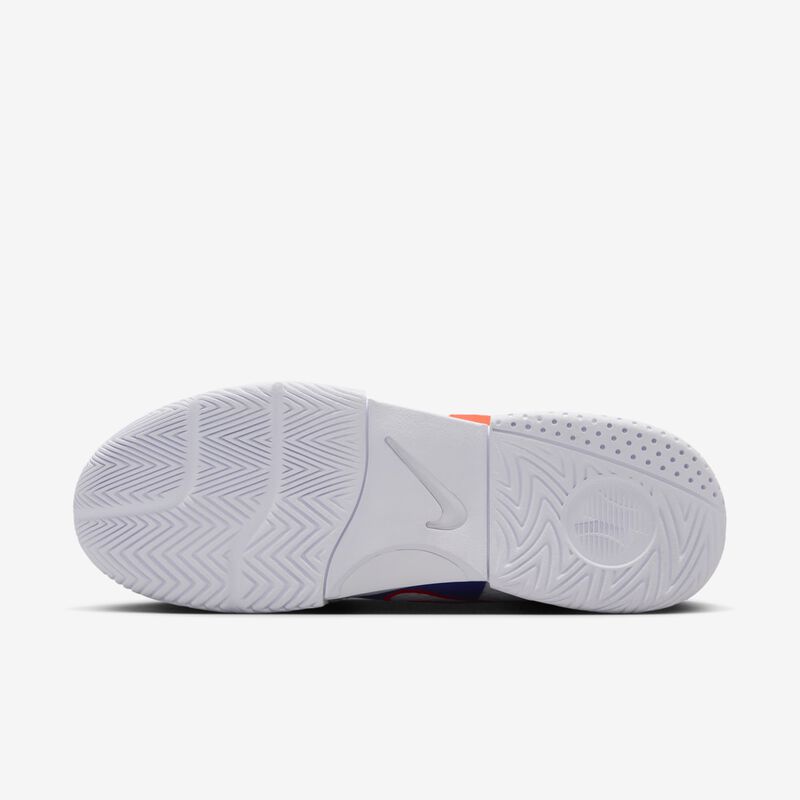 NikeCourt Lite 4, Blanco/Hipercarmesí-Hiperreal, hi-res