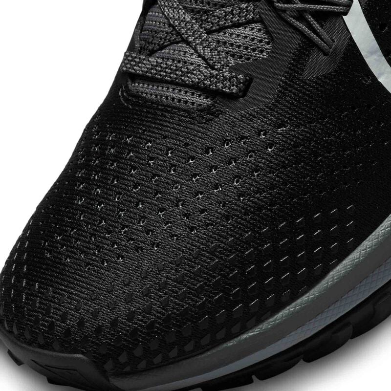 Nike React Pegasus Trail 4, Negro/Gris oscuro/Gris lobo/Halo, hi-res