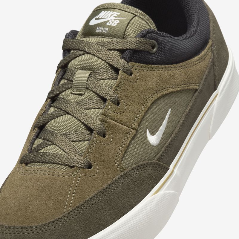 Zapatilla Nike SB Malor, Verde, hi-res