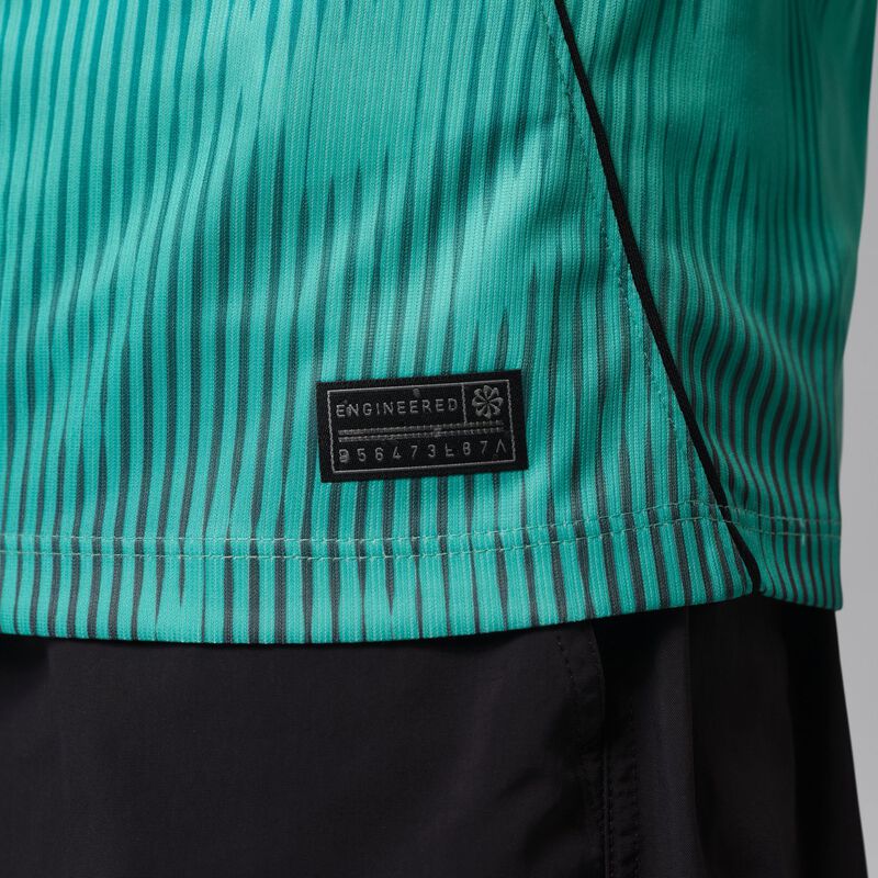 Camiseta Nike Sportswear, Verde, hi-res