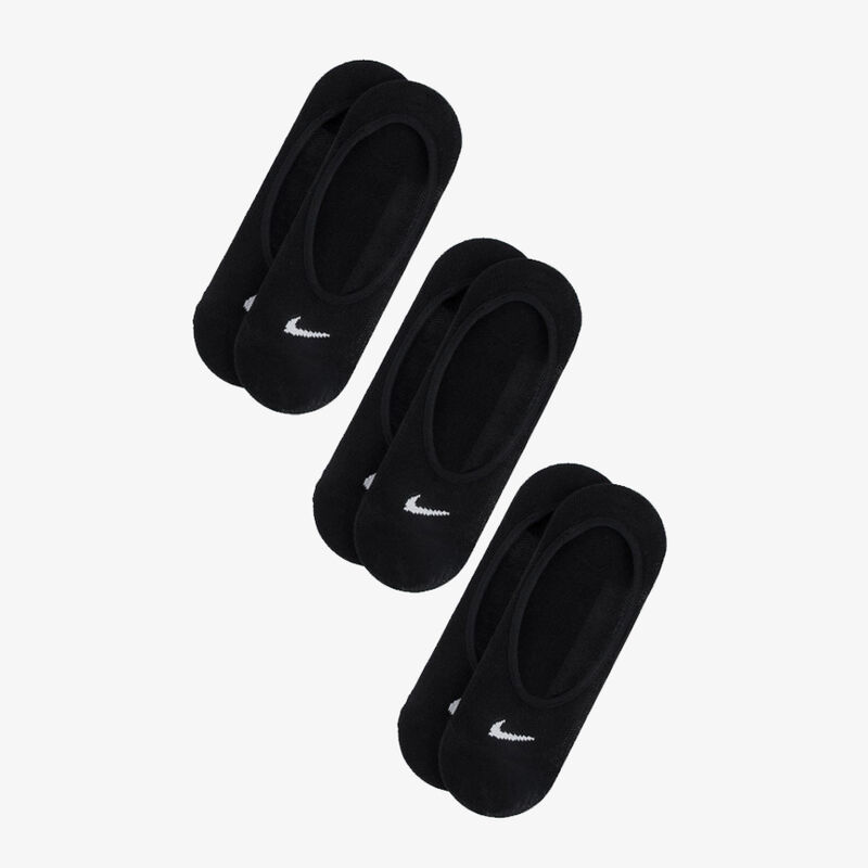 Nike Everyday Lightweight, Negro/Blanco, hi-res