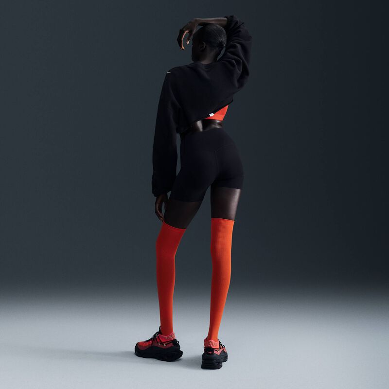 Nike Zenvy, Negro/Negro, hi-res