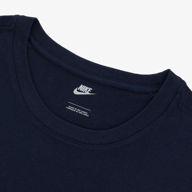 Nike Polo Hombre Alianza Lima 2026, Obsidiana/(Chile Rojo), hi-res