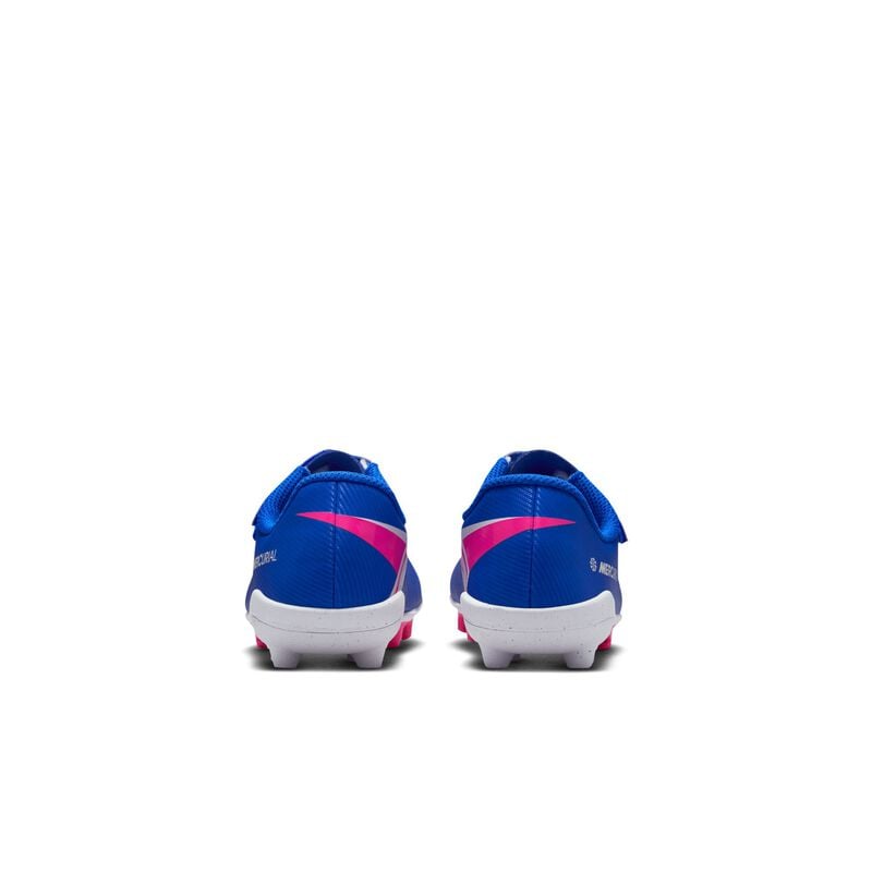 Nike Jr. Mercurial Vapor&nbsp;16 Club, Azul Carrera/Blanco, hi-res
