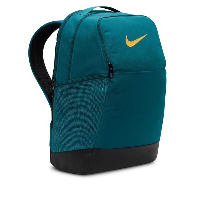 Nike Brasilia 9.5, Geoda Verde azulado/Negro/Reloj de sol, hi-res