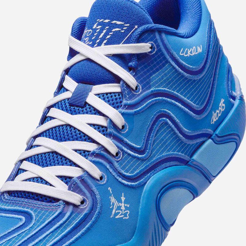 Tatum 3, Azul Pacífico/Blanco-Juego Real, hi-res
