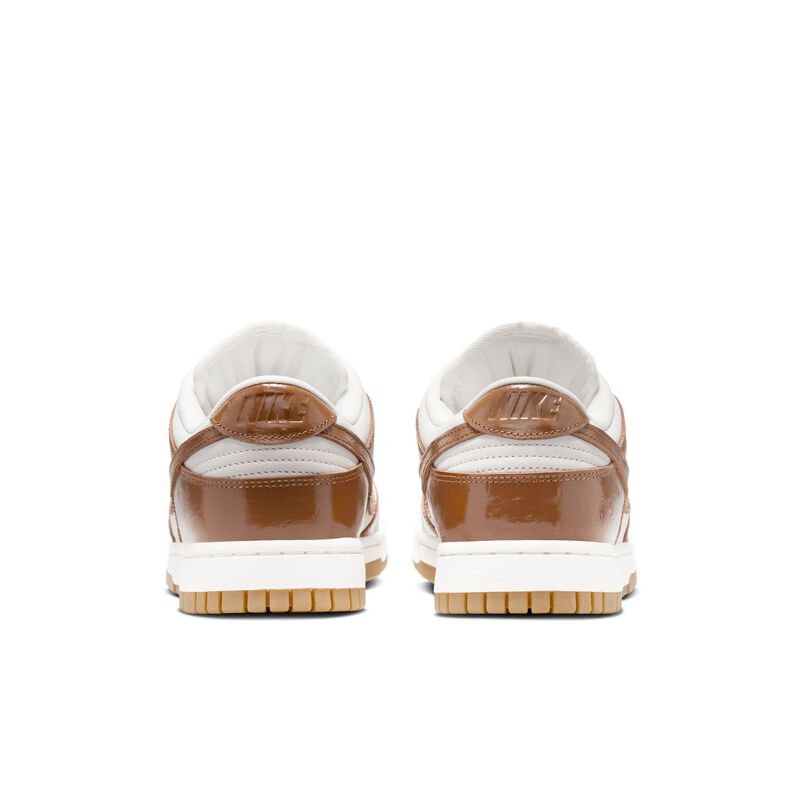 Nike Dunk Low LX, Fantasma/Marrón claro-Vela-Oro metálico, hi-res