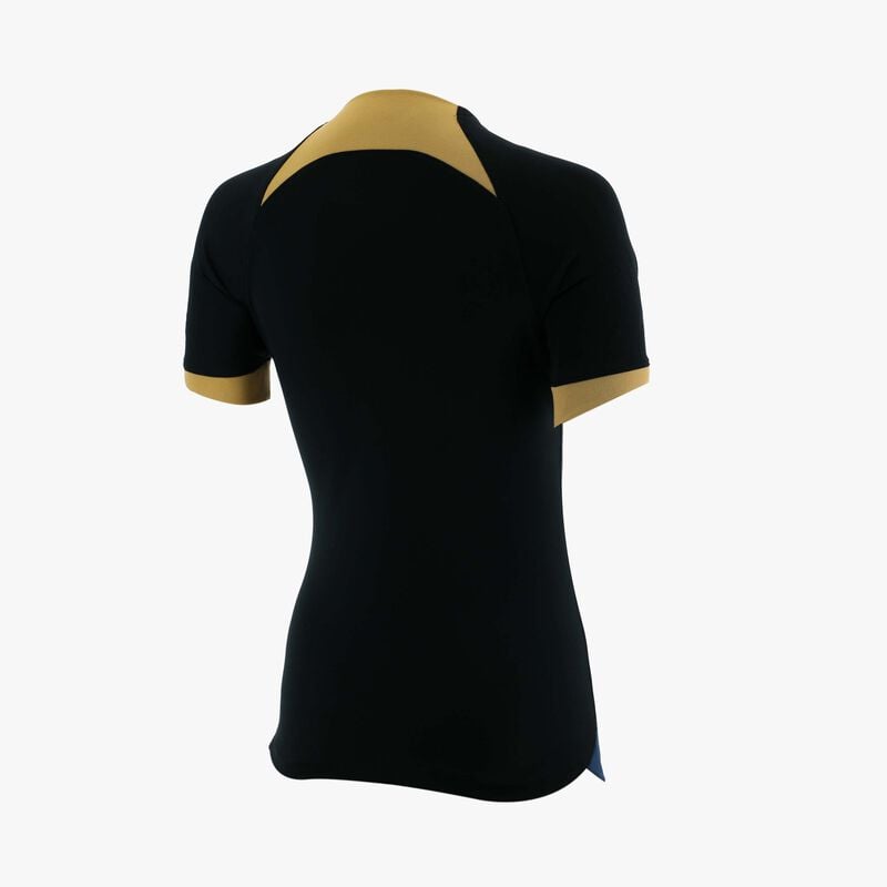 Nike Camiseta Mujer Alianza Lima Visita 2023, NEGRO, hi-res