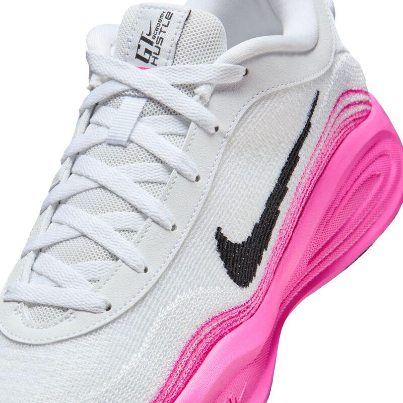 Zapatilla Nike GT Hustle, Blanco, hi-res