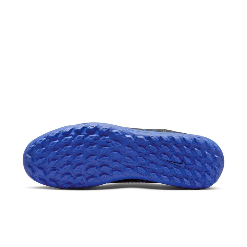 Nike Mercurial Vapor 15 Club, Negro/Hiperroyal/Cromo, hi-res