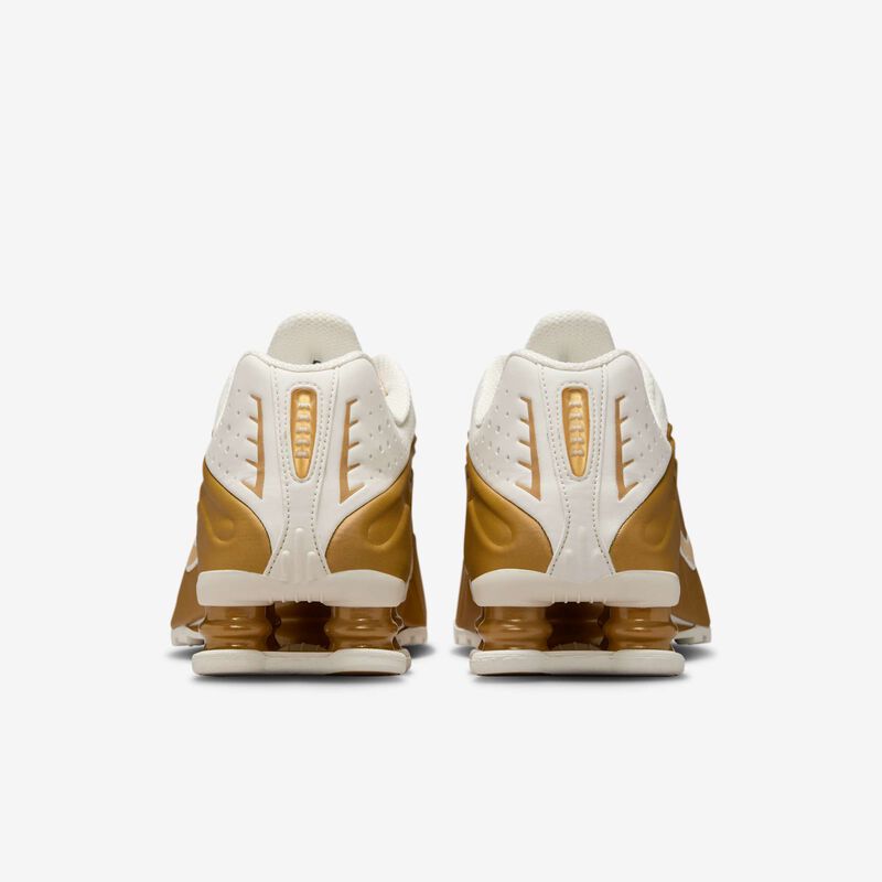 Nike Shox R4, Marrón, hi-res