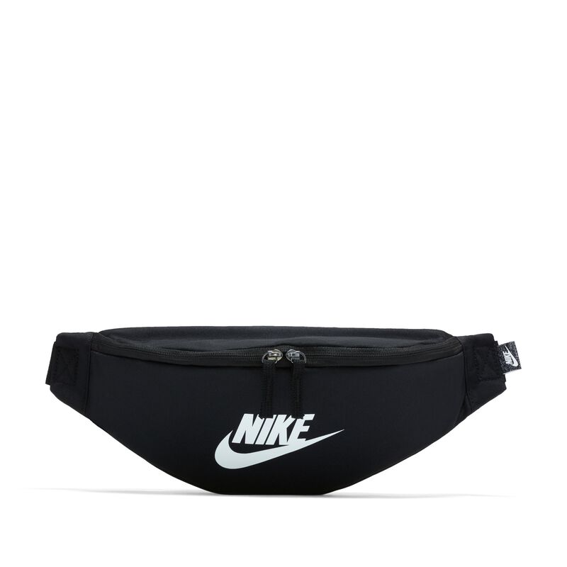 Nike Heritage, Negro/Negro/Blanco, hi-res