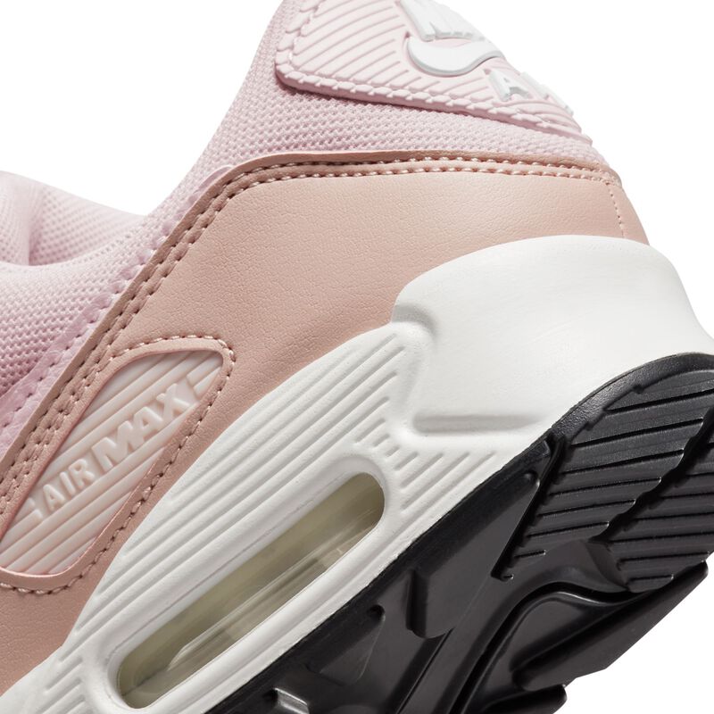 Nike Air Max 90, Rosa ligero/Rosa Oxford/Negro/Blanco cumbre, hi-res