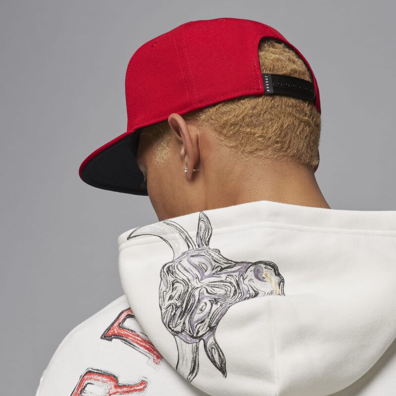 [Ljava.lang.String;@672177a0 Jordan Gorra Pro, Rojo, hi-res