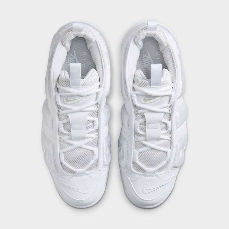 Zapatilla Nike Air More Uptempo Low, Blanco, hi-res