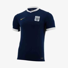 Nike Camiseta Hombre Alianza Lima 2025 Visita, Azul, hi-res
