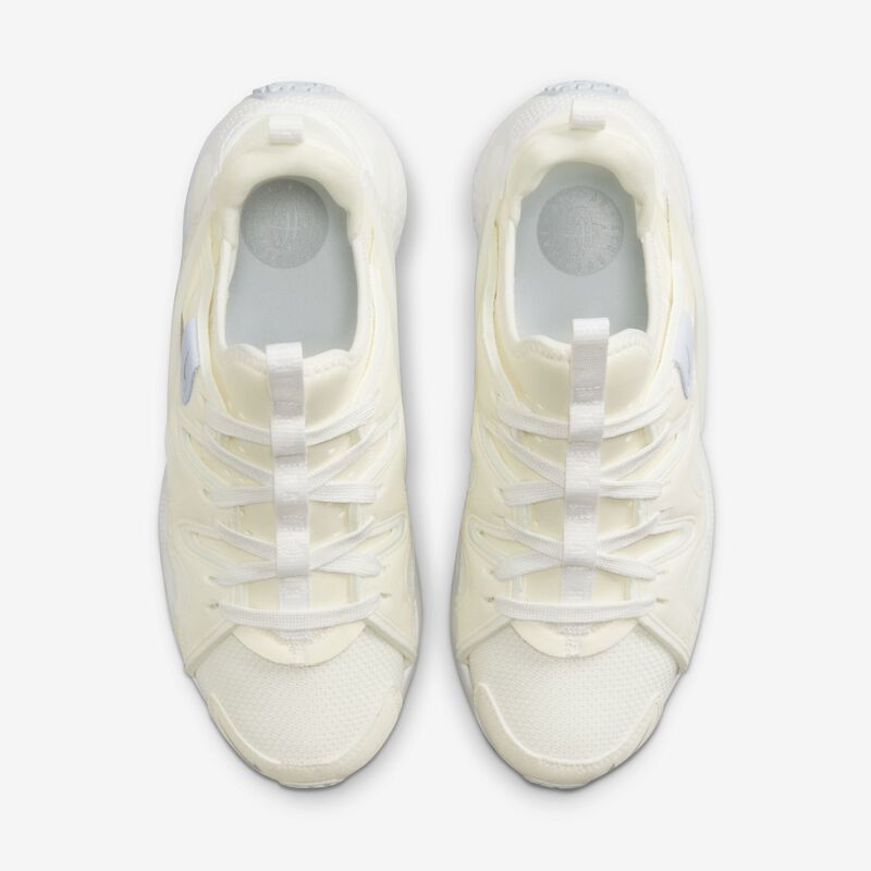 Nike Air Huarache Craft, Blanco Cumbre/Gris Fútbol/Vela/Gris Lobo, hi-res