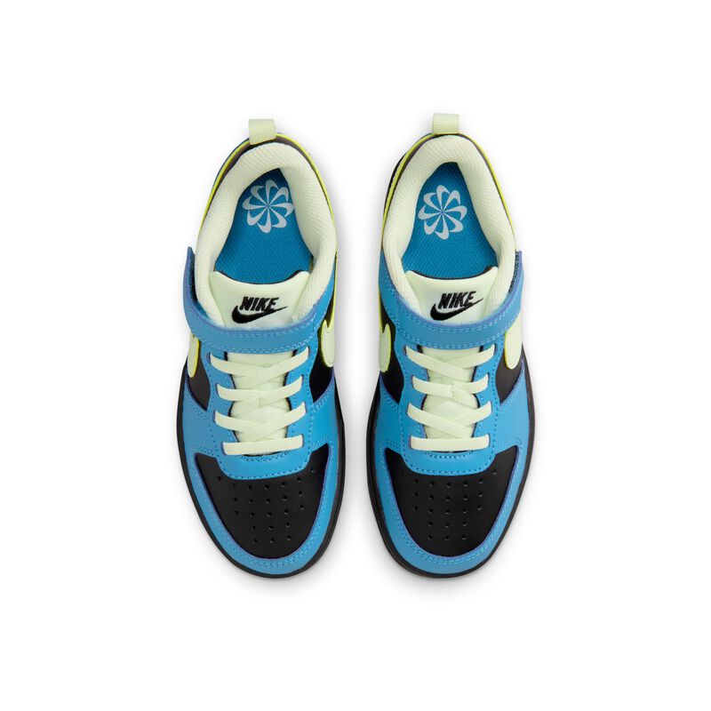 [Ljava.lang.String;@15e0e175 Nike Court Borough Low Recraft, Negro, hi-res