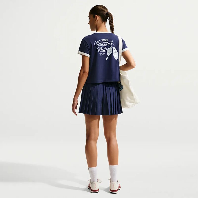 Short Nike Sportswear, Azul, hi-res
