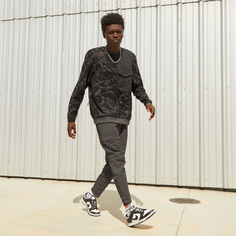 [Ljava.lang.String;@4028e3b9 Nike Dunk Low, Blanco, hi-res