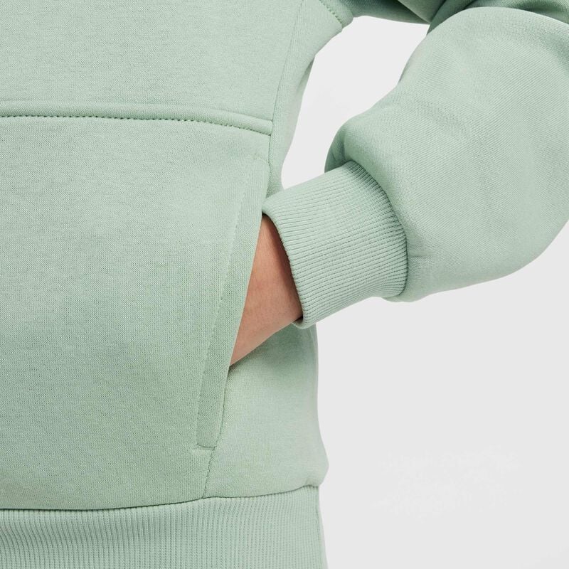Nike Sportswear Club Fleece, Vapor/Blanco, hi-res