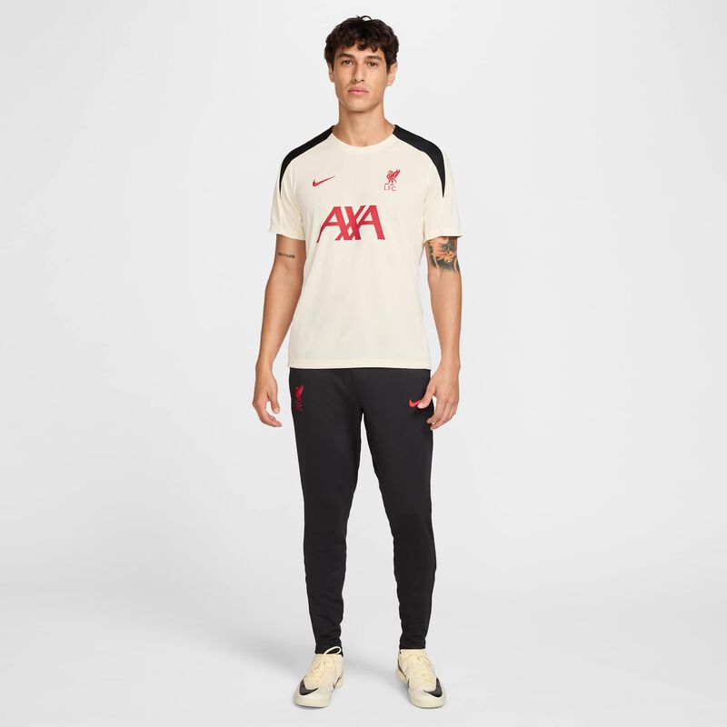 Liverpool FC Strike Special Edition, Leche De Coco/Leche De Coco/Negro/Rojo Gimnasio, hi-res