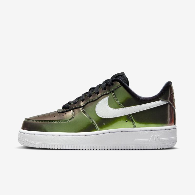 Nike Air Force 1 '07 LV8, Negro/Blanco-Negro-Blanco, hi-res