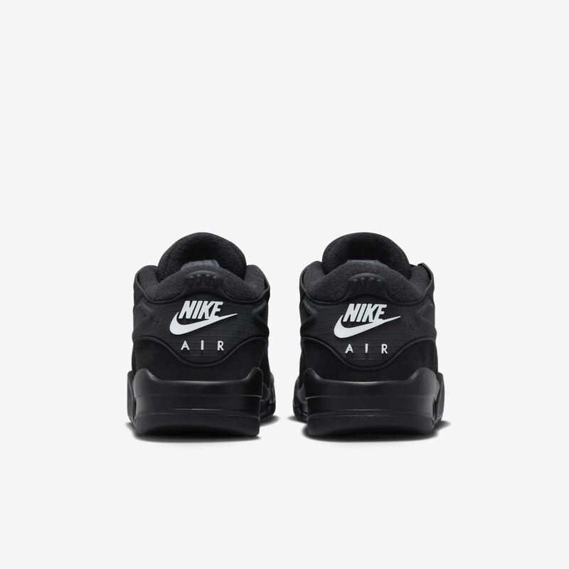 Air Jordan 4RM, Negro/Blanco, hi-res