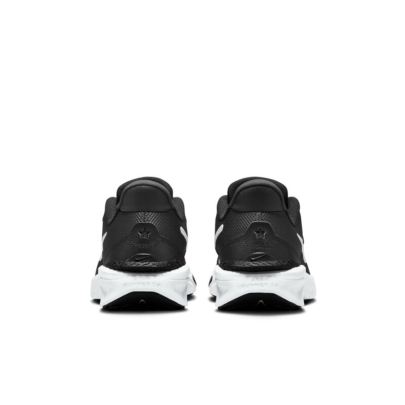 Nike Star Runner 4, Negro/Antracita/Blanco, hi-res