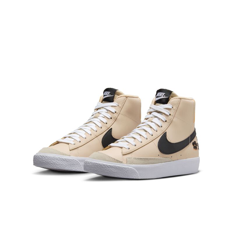 Nike Blazer Mid '77, Ventisquero/Negro-Doble-Blanco, hi-res