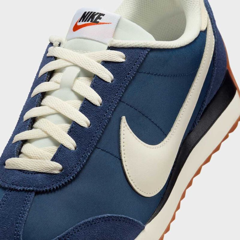 Nike Pacific, Azul marino medianoche/Marr&oacute;n medio goma/Marfil p&aacute;lido, hi-res