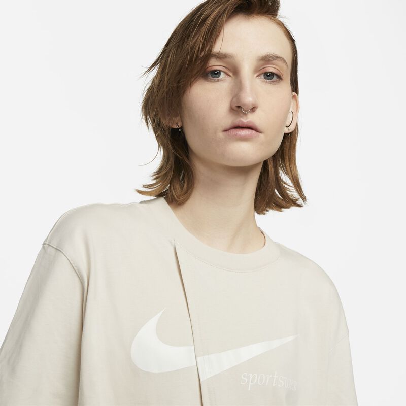Nike Sportswear Collection, Marrón verdoso claro/Vela, hi-res